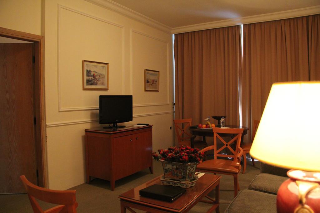 拿破仑酒店 贝鲁特 外观 照片